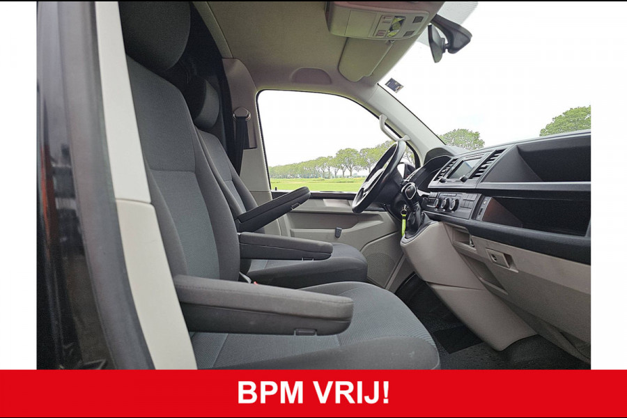 Volkswagen Transporter 2.0 TDI L2H1 DC Comfortline