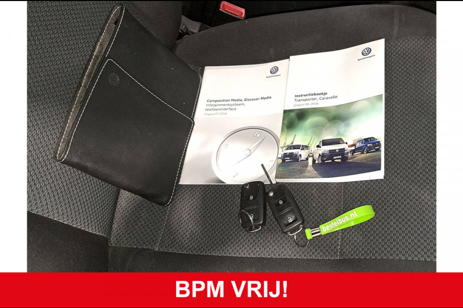 Volkswagen Transporter 2.0 TDI L2H1 DC Comfortline