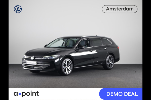 Volkswagen Passat Variant 1.5 eTSI 150PK | Automaat (DSG) | Apple Carplay & Android Auto | Navigatie | Led | Camera |