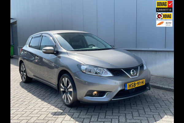 Nissan Pulsar 1.2 DIG-T N-Connecta