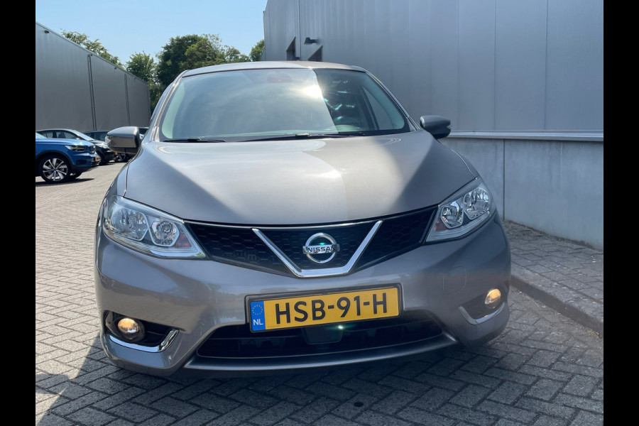 Nissan Pulsar 1.2 DIG-T N-Connecta