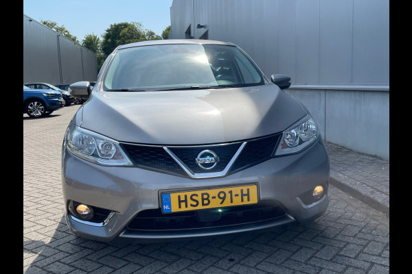 Nissan Pulsar 1.2 DIG-T N-Connecta