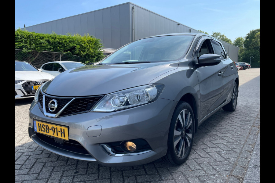 Nissan Pulsar 1.2 DIG-T N-Connecta