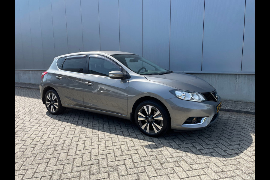 Nissan Pulsar 1.2 DIG-T N-Connecta
