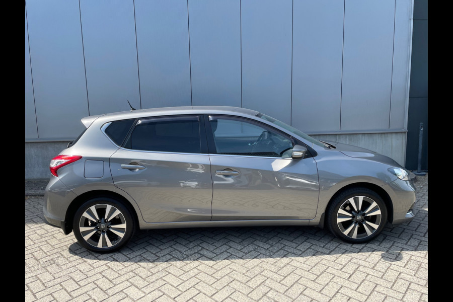 Nissan Pulsar 1.2 DIG-T N-Connecta