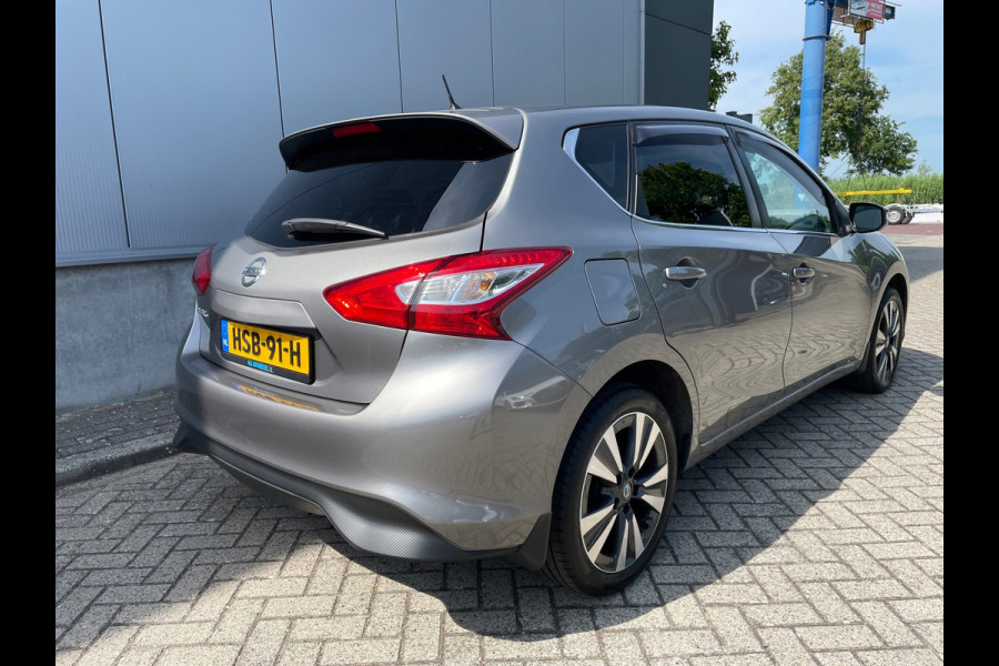 Nissan Pulsar 1.2 DIG-T N-Connecta