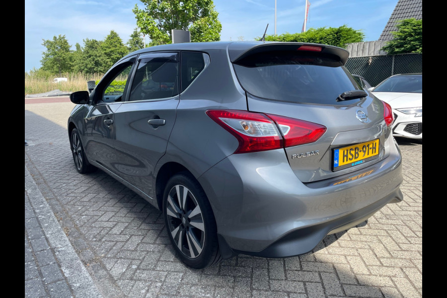Nissan Pulsar 1.2 DIG-T N-Connecta