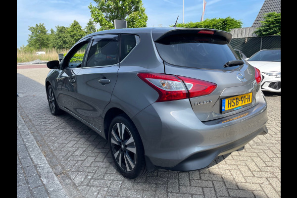 Nissan Pulsar 1.2 DIG-T N-Connecta