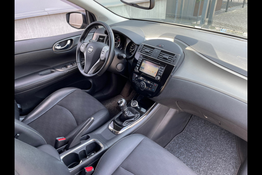 Nissan Pulsar 1.2 DIG-T N-Connecta