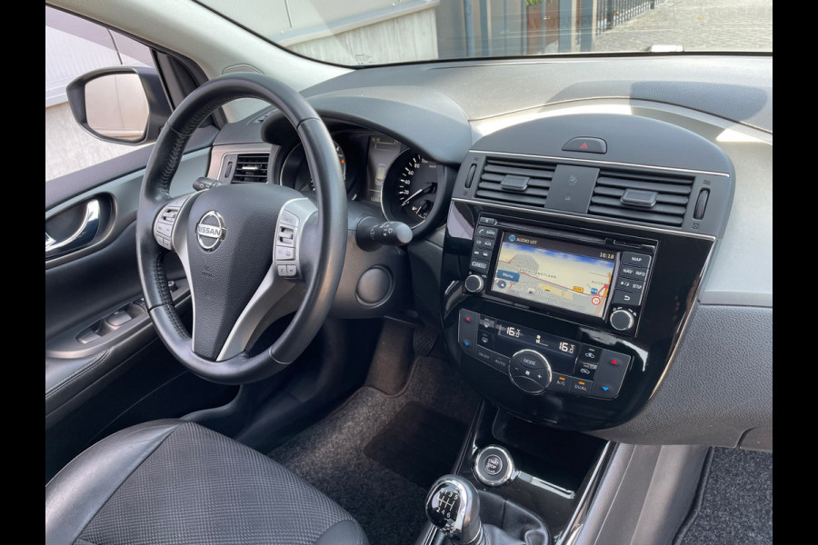 Nissan Pulsar 1.2 DIG-T N-Connecta