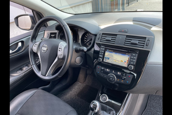 Nissan Pulsar 1.2 DIG-T N-Connecta