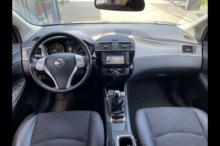 Nissan Pulsar 1.2 DIG-T N-Connecta