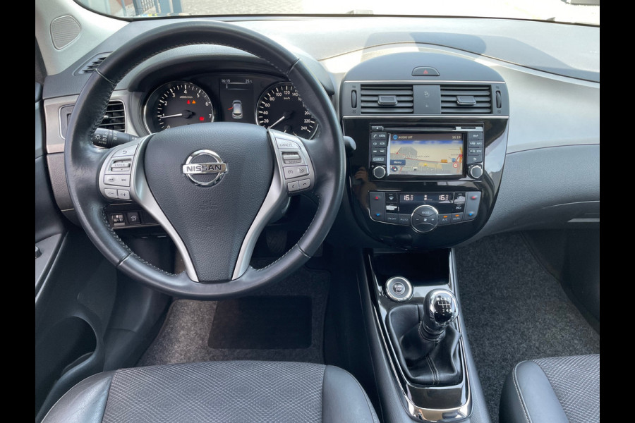 Nissan Pulsar 1.2 DIG-T N-Connecta