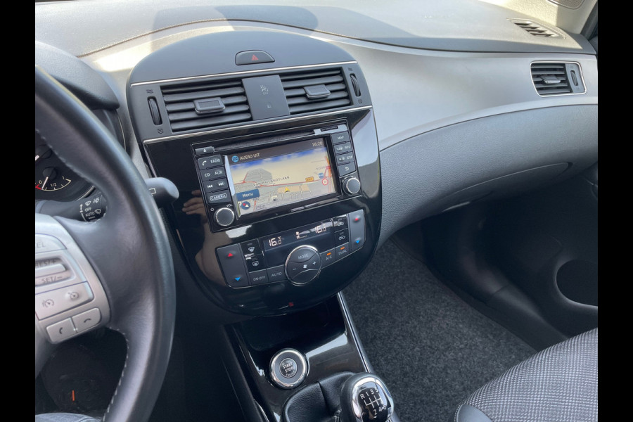 Nissan Pulsar 1.2 DIG-T N-Connecta