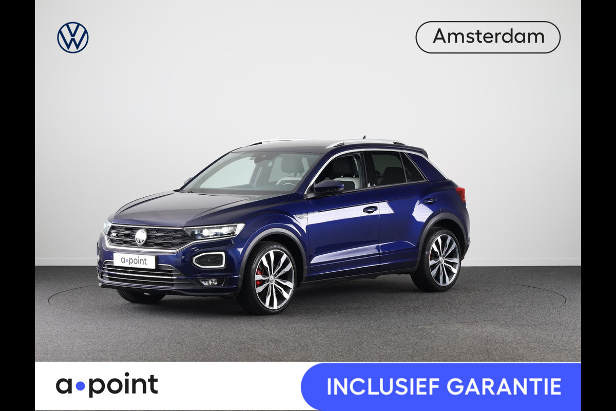 Volkswagen T-Roc 1.5 TSI Sport Business R | Automaat | Digitale Dashbord | Navigatie | Acteruitrij camera | Elektrische Achterklep | LM Velgen 19" | Volkswagen T-Roc 1.5 TSI Sport Business R | Automaat | Digitale Dashbord | Navigatie | Acteruitrij camera | Elektrische Achterklep | LM Velgen 19" |