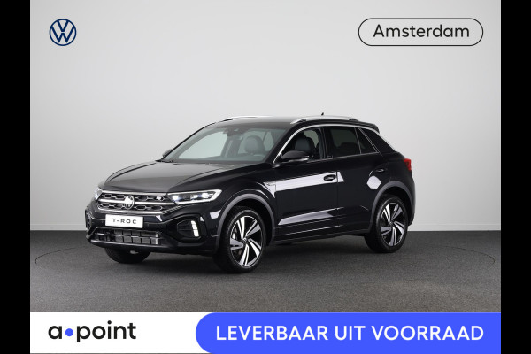 Volkswagen T-Roc R-Line-Edition 1.5 110 kW / 150 pk TSI SUV 7 versn