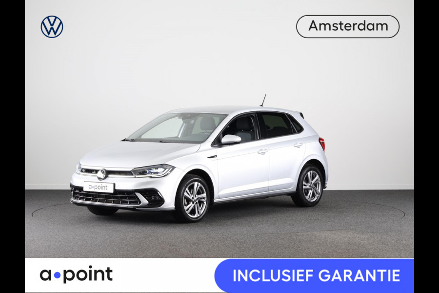 Volkswagen Polo 1.0 TSI R-Line Business | Camera | Clima | Stoelverwarming | Navigatie |