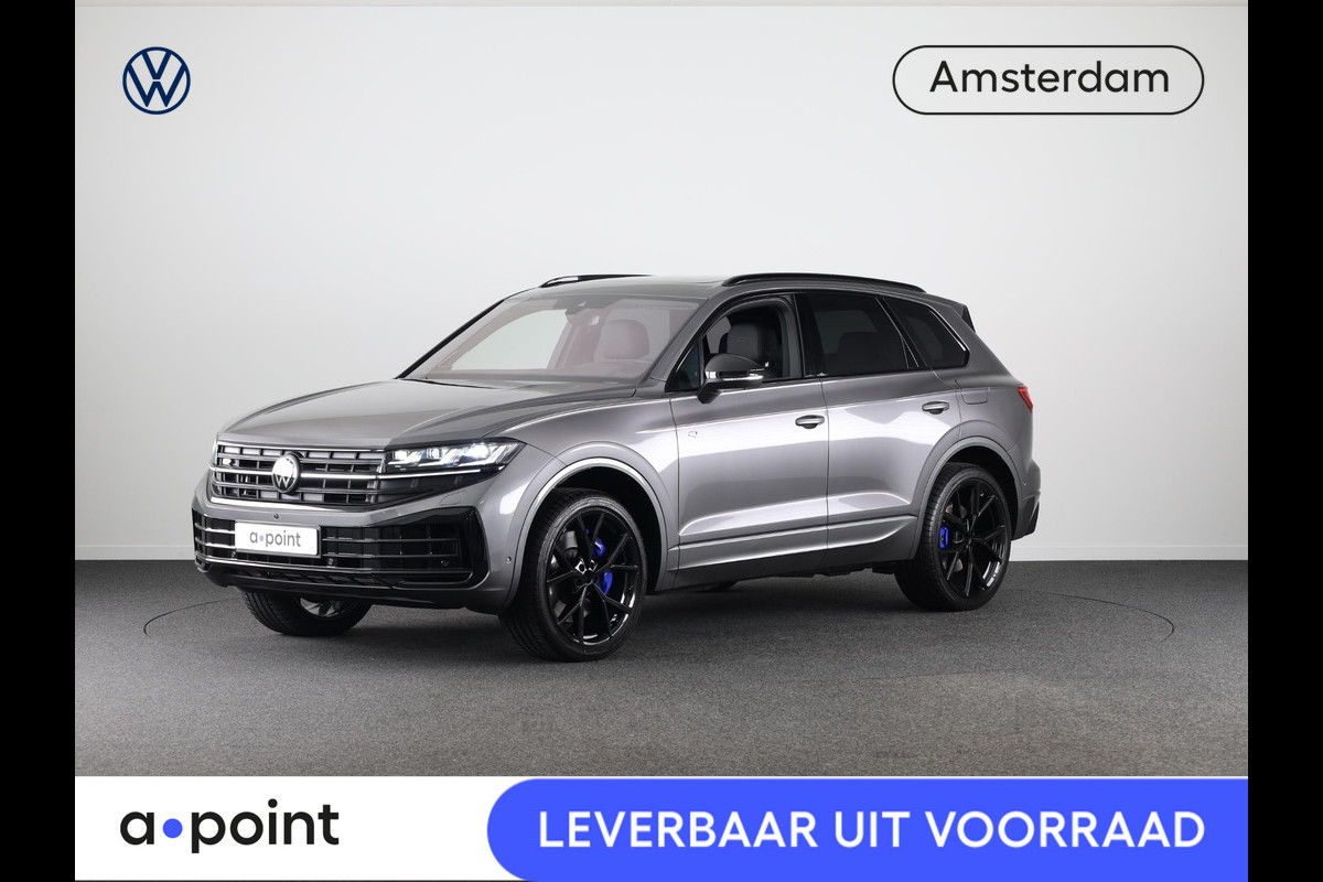 Volkswagen Touareg R 3.0 eHybid 340 kW / 462 pk SUV 8 vesn. Tiptonic Volkswagen Touareg R 3.0 eHybid 340 kW / 462 pk SUV 8 vesn. Tiptonic