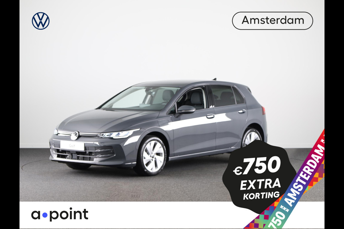 Volkswagen Golf Life Edition 1.5 eHybrid 150 kW / 204 pk Hatchback 6 versn. DSG Volkswagen Golf Life Edition 1.5 eHybrid 150 kW / 204 pk Hatchback 6 versn. DSG