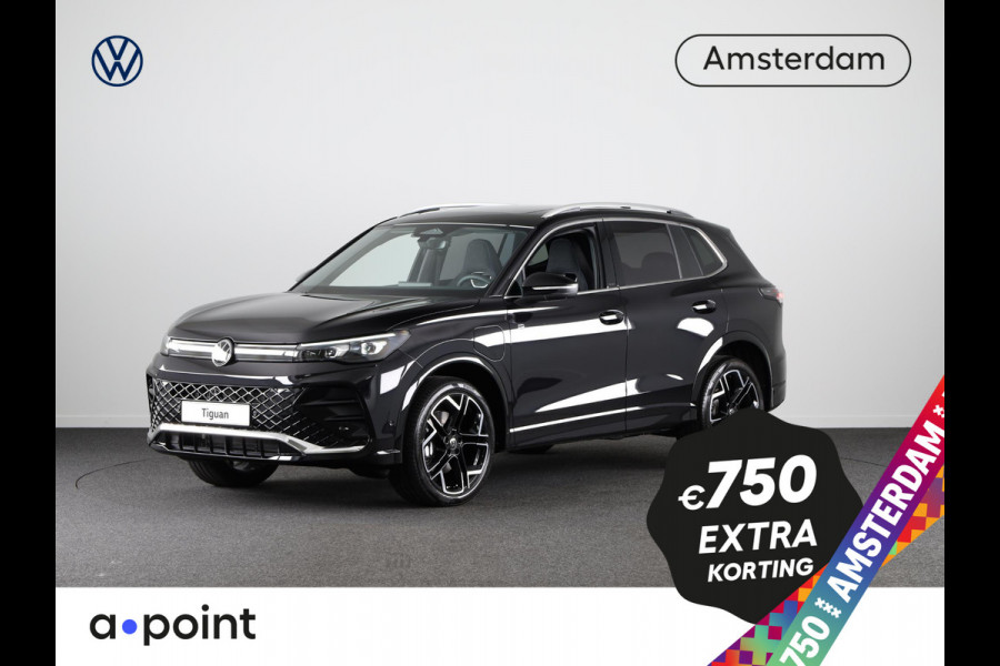 Volkswagen Tiguan R-Line-Edition 1.5 eHybrid 150 kW / 204 pk SUV 6 v ersn. DSG