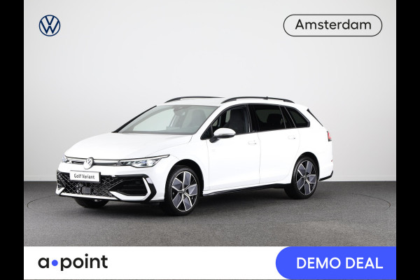 Volkswagen GOLF Variant R-Line-Edition 1.5 eTSI 85 kW / 116 pk Variant 7 v ersn. DSG