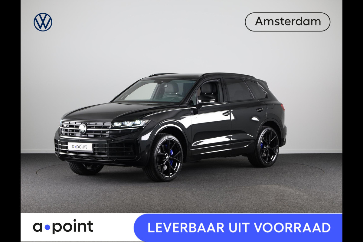 Volkswagen Touareg R 3.0 eHybid 340 kW / 462 pk SUV 8 vesn. Tiptonic Volkswagen Touareg R 3.0 TSI 340 kW / 462 pk SUV 8 vesn. Tiptronic Volkswagen Touareg R 3.0 eHybid 340 kW / 462 pk SUV 8 vesn. Tiptonic Volkswagen Touareg R 3.0 TSI 340 kW / 462 pk SUV 8 vesn. Tiptronic