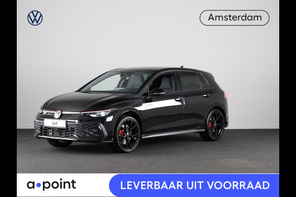 Volkswagen Golf GTI 2.0 195 kW / 265 pk TSI Hatchback 7 versn. DSG