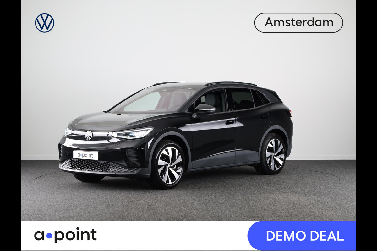 Volkswagen ID.4 Pro Business 77 kWh | Achteruitrijcamera | Led matrix | Navigatie | Elektrische Achterklep | Volkswagen ID.4 Pro Business 77 kWh | Achteruitrijcamera | Led matrix | Navigatie | Elektrische Achterklep |