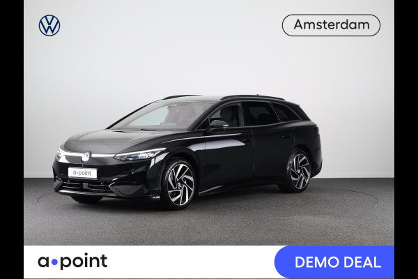 Volkswagen ID.7 Tourer Pro Business 77 kWh 286PK | 20 "Lm velgen | Massage stoelen | Matrix LED koplampen |