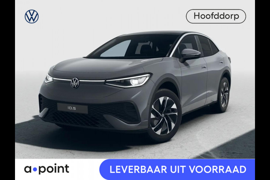 Volkswagen ID.5 Pro Business 77 kWh accu, 210 kW / 286 pk SUV Elek