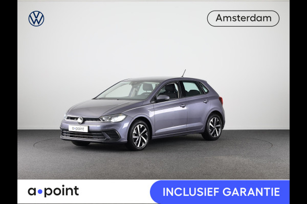 Volkswagen Polo 1.0 TSI Life 95PK | Automaat | Navigate via App | Automatische Airco | ECC airco