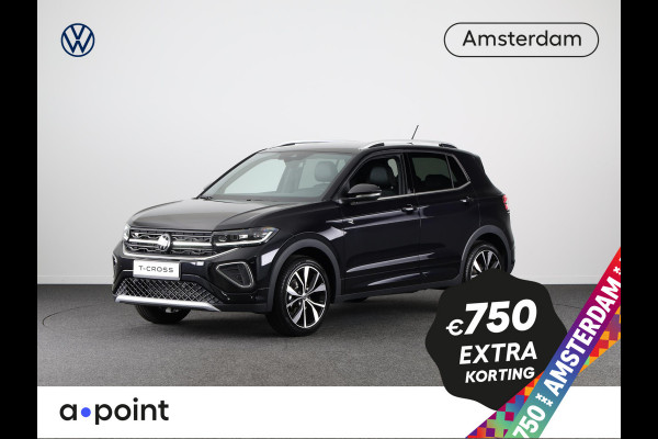 Volkswagen T-Cross R-Line-Edition 1.0 85 kW / 116 pk TSI SUV 6 versn.