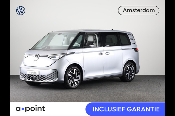 Volkswagen ID. Buzz Pro Advantage 77 kWh Volkswagen ID. Buzz Pro Advantage 77kWh 204PK | Navigatie | 20 Inch | Design pakket