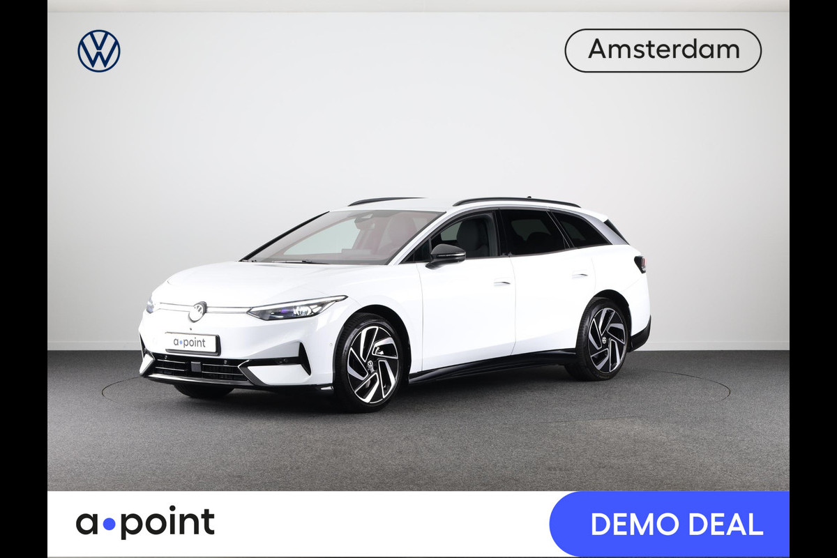Volkswagen ID.7 Tourer Pro Business 77 kWh | Head-up display| Massage stoelen |  Led matrix | Achteruitrijcamera |