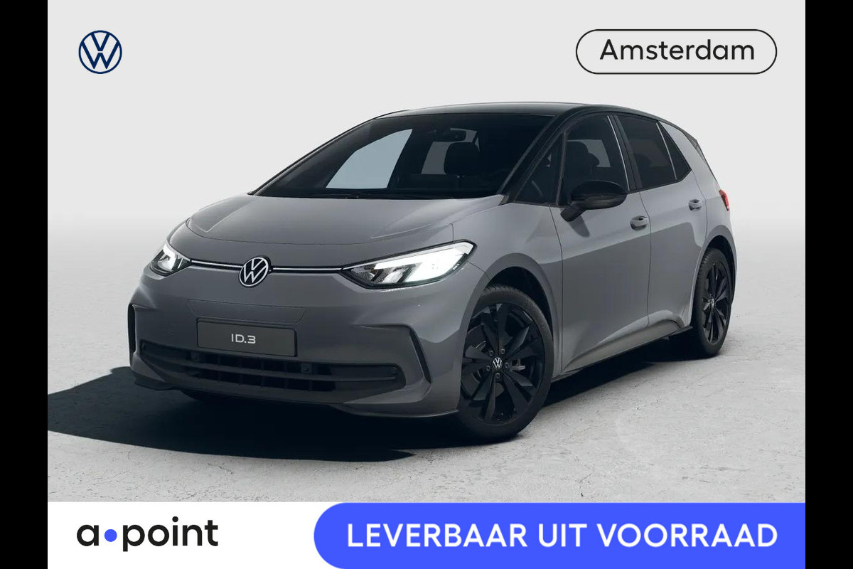 Volkswagen ID.3 Limited Edition 52 kWh accu. 125 kW / 170 pk Hatch Volkswagen ID.3 Limited Edition 52 kWh accu. 125 kW / 170 pk Hatch