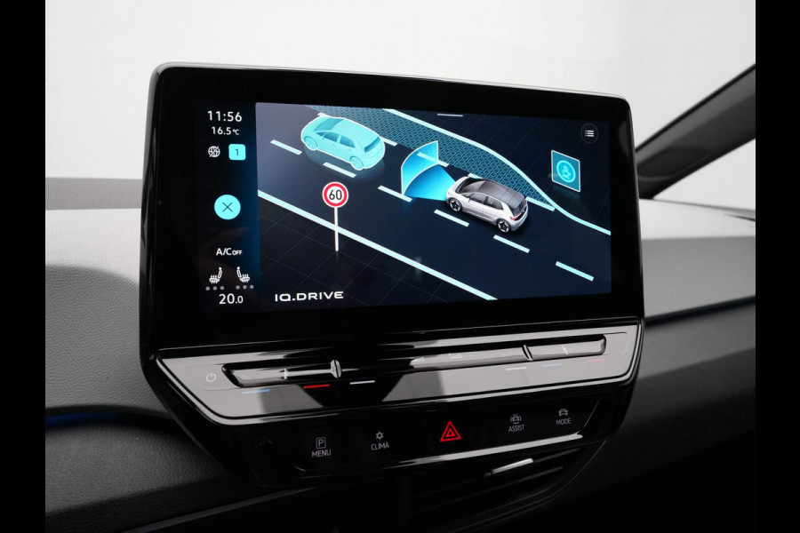 Volkswagen ID.3 Pro Edition 58 kWh Navigatie Pdc Acc Clima 155