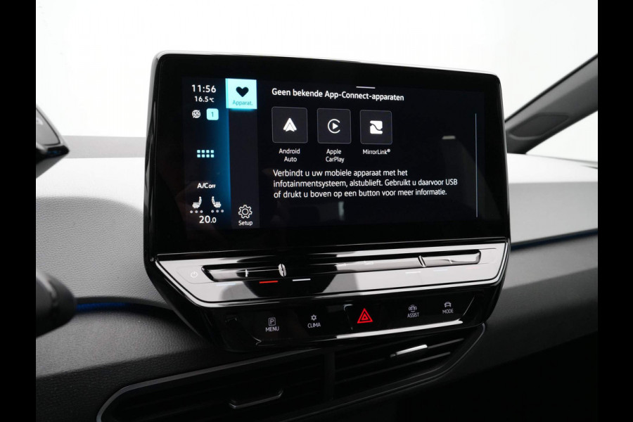 Volkswagen ID.3 Pro Edition 58 kWh Navigatie Pdc Acc Clima 155