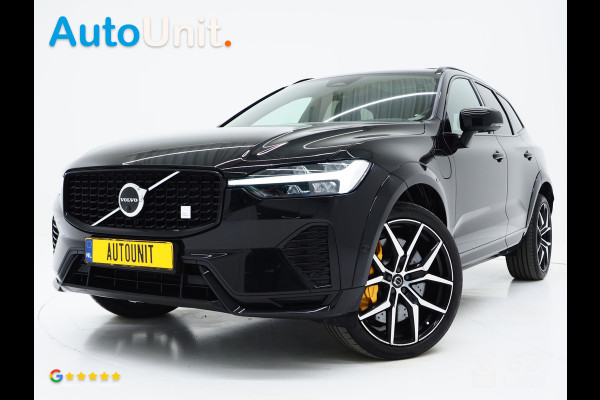 Volvo XC60 2.0 T8 AWD Polestar Engineered Long Range | Panoramadak | Harman/Kardon | Pilot Assist | 360 | Keyless | Carplay