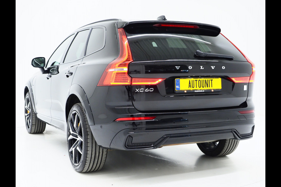 Volvo XC60 2.0 T8 AWD Polestar Engineered Long Range | Panoramadak | Harman/Kardon | Pilot Assist | 360 | Keyless | Carplay