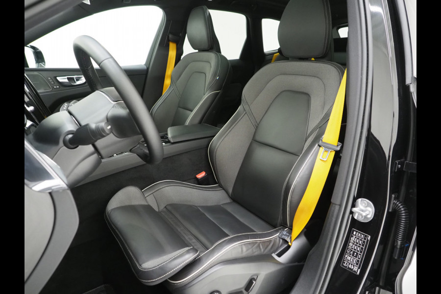 Volvo XC60 2.0 T8 AWD Polestar Engineered Long Range | Panoramadak | Harman/Kardon | Pilot Assist | 360 | Keyless | Carplay