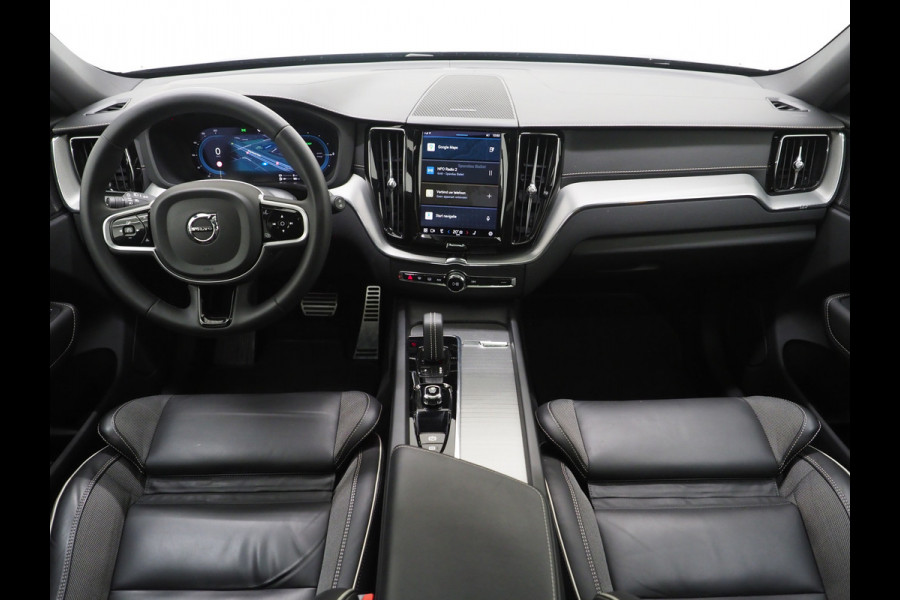 Volvo XC60 2.0 T8 AWD Polestar Engineered Long Range | Panoramadak | Harman/Kardon | Pilot Assist | 360 | Keyless | Carplay