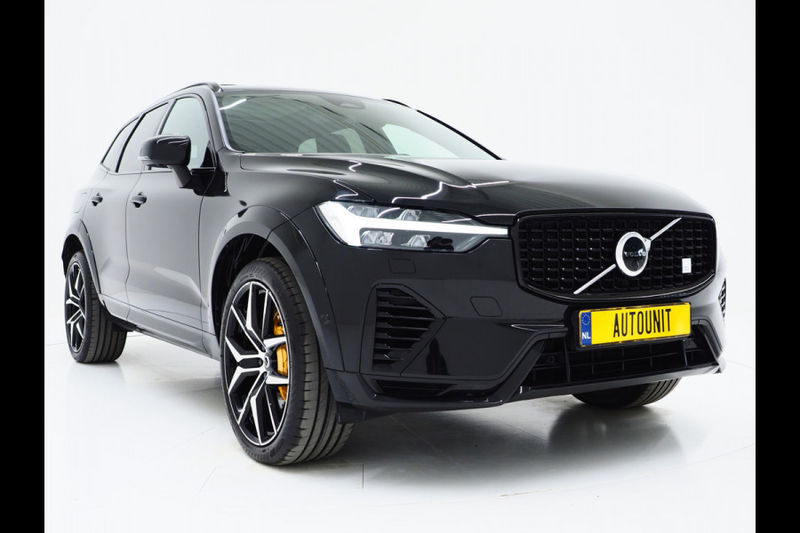 Volvo XC60 2.0 T8 AWD Polestar Engineered Long Range | Panoramadak | Harman/Kardon | Pilot Assist | 360 | Keyless | Carplay