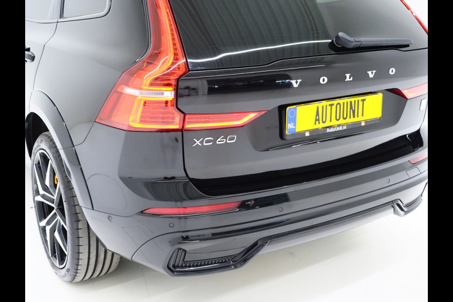 Volvo XC60 2.0 T8 AWD Polestar Engineered Long Range | Panoramadak | Harman/Kardon | Pilot Assist | 360 | Keyless | Carplay