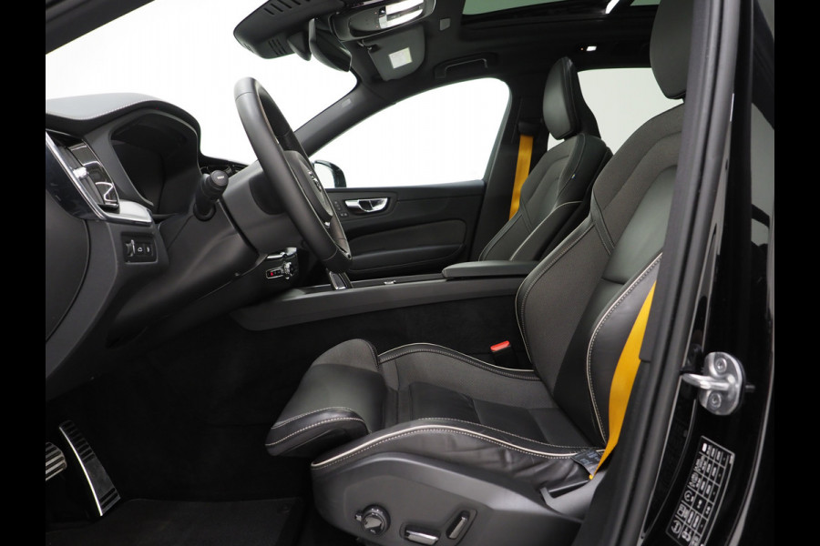 Volvo XC60 2.0 T8 AWD Polestar Engineered Long Range | Panoramadak | Harman/Kardon | Pilot Assist | 360 | Keyless | Carplay