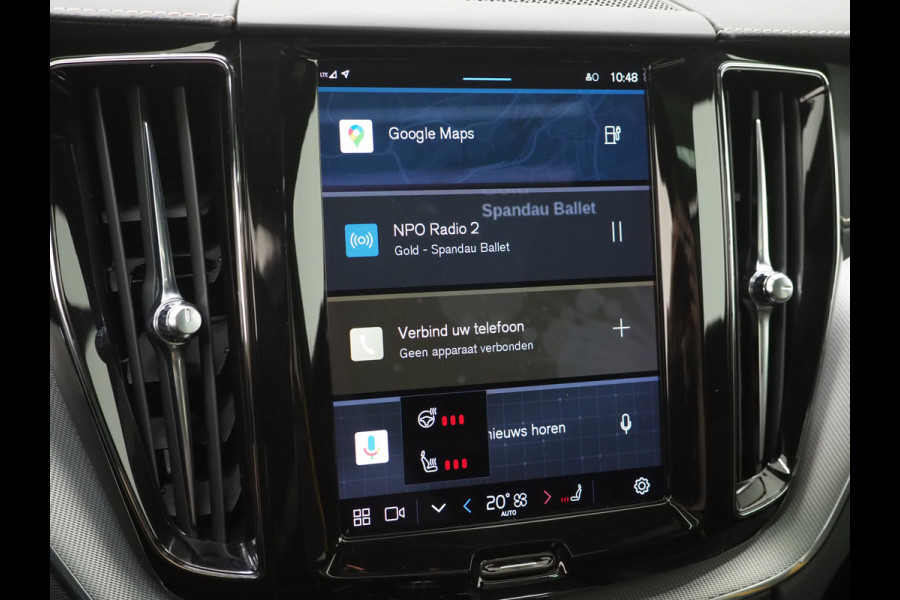 Volvo XC60 2.0 T8 AWD Polestar Engineered Long Range | Panoramadak | Harman/Kardon | Pilot Assist | 360 | Keyless | Carplay