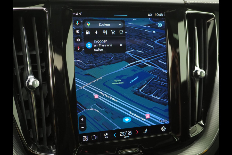 Volvo XC60 2.0 T8 AWD Polestar Engineered Long Range | Panoramadak | Harman/Kardon | Pilot Assist | 360 | Keyless | Carplay