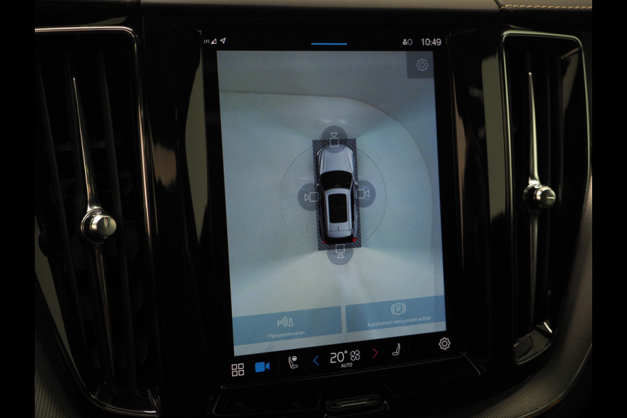 Volvo XC60 2.0 T8 AWD Polestar Engineered Long Range | Panoramadak | Harman/Kardon | Pilot Assist | 360 | Keyless | Carplay