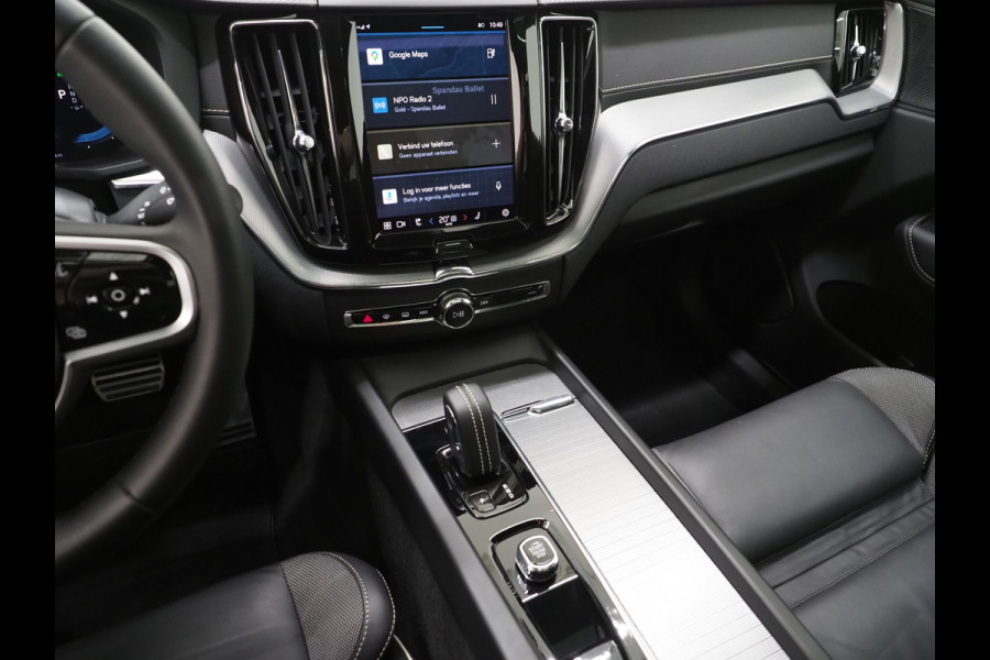 Volvo XC60 2.0 T8 AWD Polestar Engineered Long Range | Panoramadak | Harman/Kardon | Pilot Assist | 360 | Keyless | Carplay
