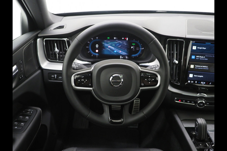 Volvo XC60 2.0 T8 AWD Polestar Engineered Long Range | Panoramadak | Harman/Kardon | Pilot Assist | 360 | Keyless | Carplay