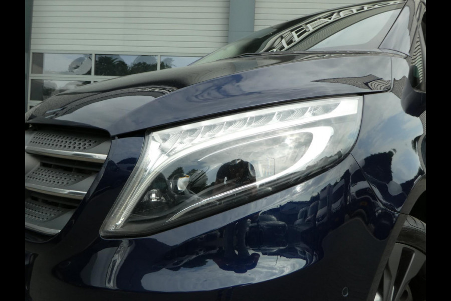 Mercedes-Benz Vito 114 CDI euro 6 ,Lang DC automaat dubbel cabine